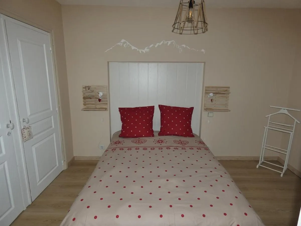 Apartmán Le Refuge Du Tilhos Argelès-Gazost Francie
