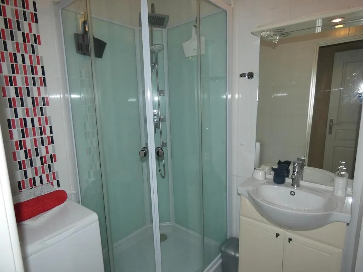 Apartmán Le Refuge Du Tilhos Argelès-Gazost Francie