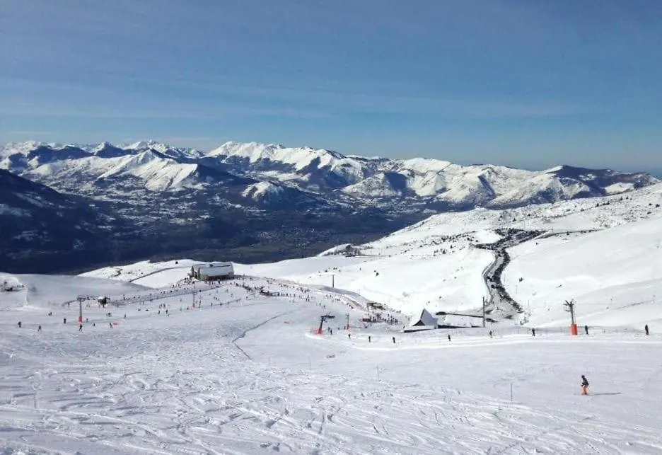 Apartmán Le Refuge Du Tilhos Argelès-Gazost