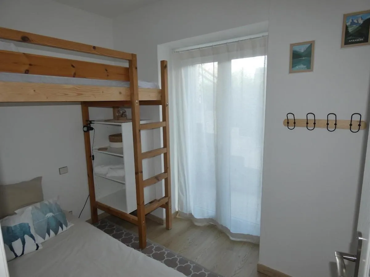 Apartmán Le Refuge Du Tilhos Argelès-Gazost